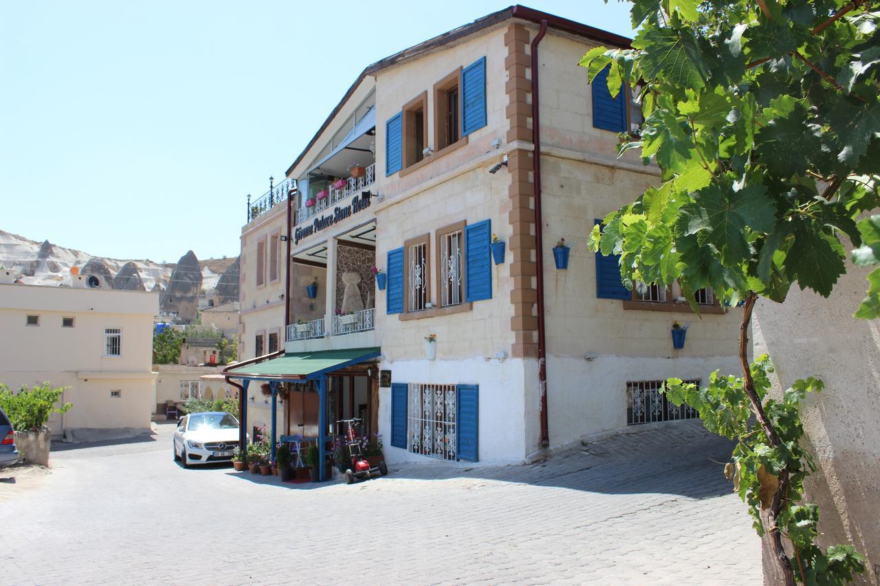 Mirzade Konak Hotel Goreme Exterior photo